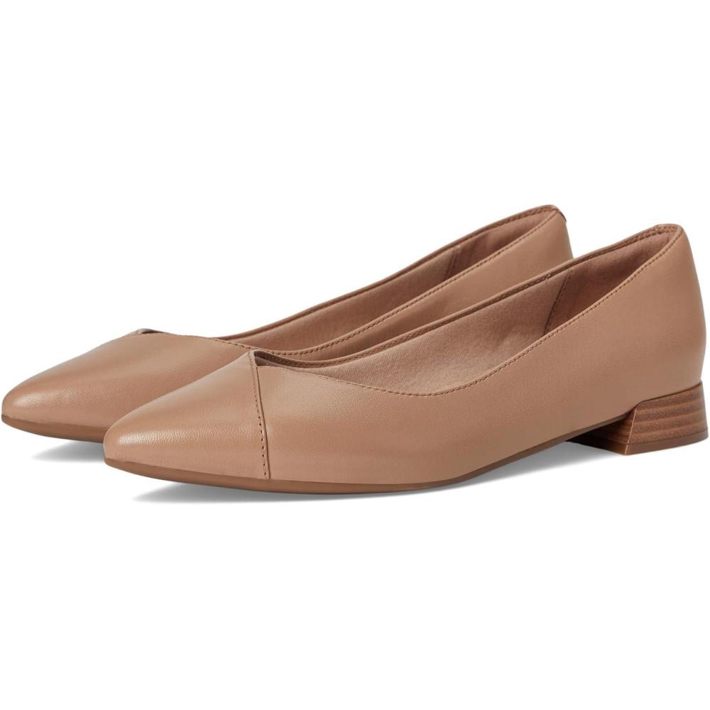 imageClarks Womens Natalyn WishWarm Beige Leather