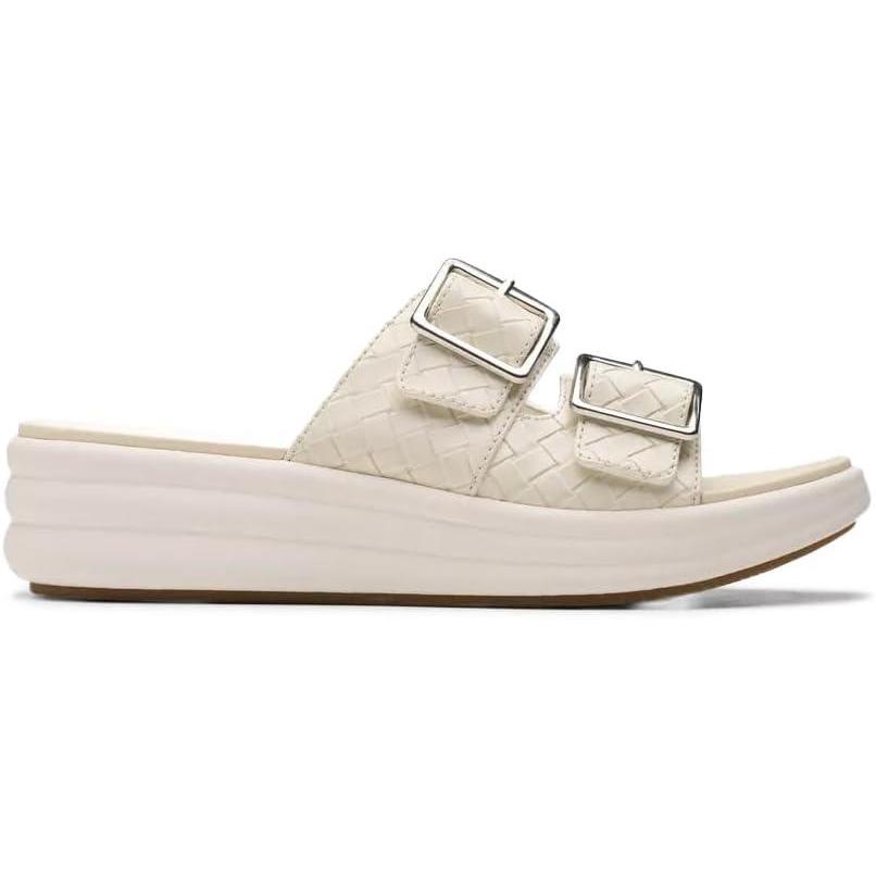 imageClarks womens Drift BuckleCream