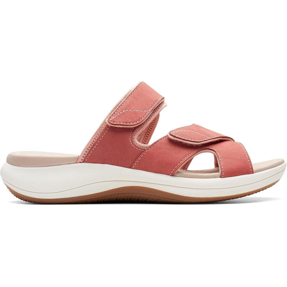imageClarks womens Mira EaseDusty Rose Textile