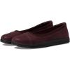 Burgundy Synthetic