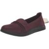 Burgundy Synthetic