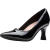 Black Patent Synthetic