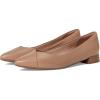 Warm Beige Leather