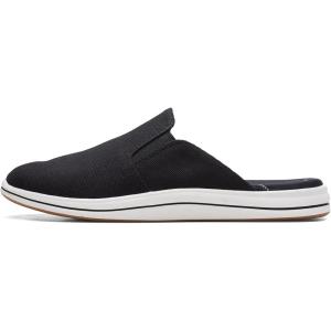 Clarks Womens Breeze Shore(Black)