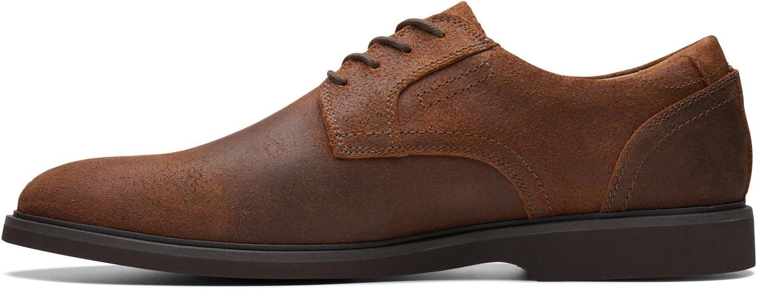 imageClarks Womens Malwood LaceCola Suede