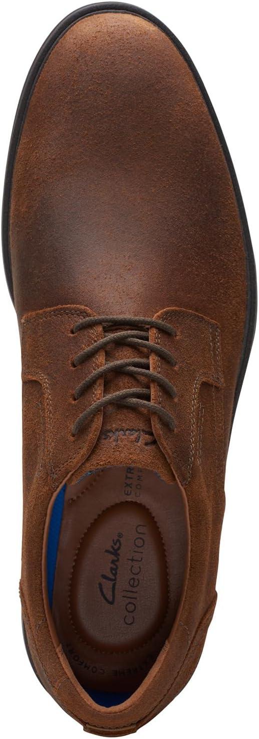 imageClarks Womens Malwood LaceCola Suede