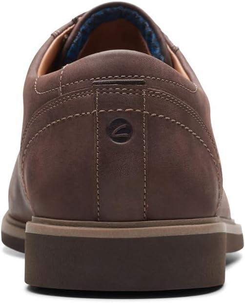imageClarks Womens Malwood LaceDark Brown Leather