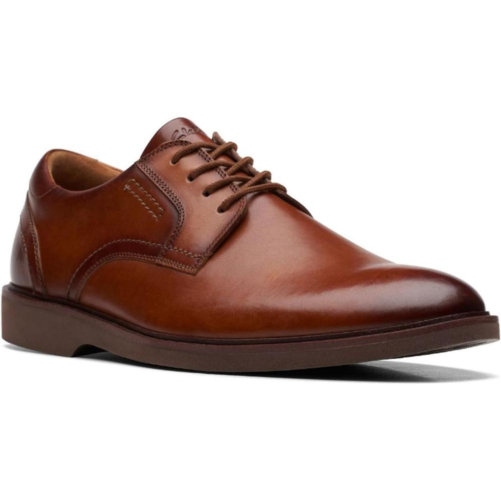 imageClarks Womens Malwood LaceTan Leather