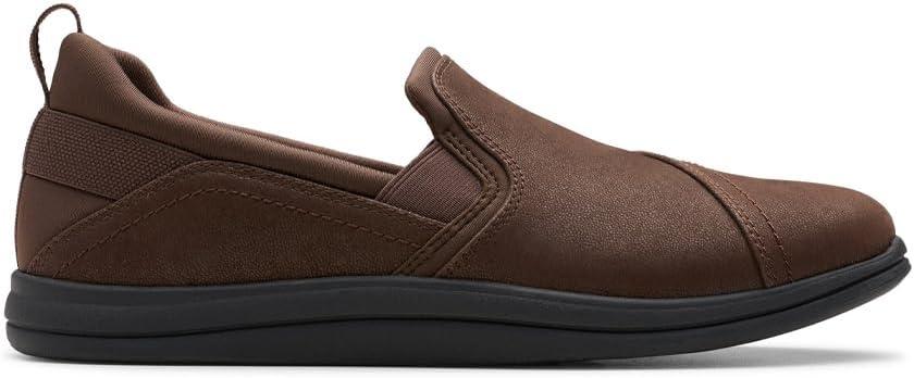 imageClarks Womens Breeze DawnBrown Textile