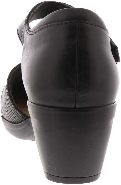 imageClarks Womens Emily Rae PumpsBlack Leather
