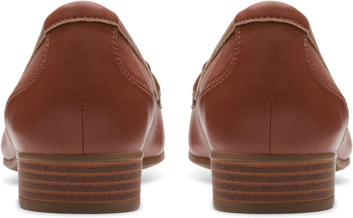 imageClarks Womens Juliet Aster LoafersBrown