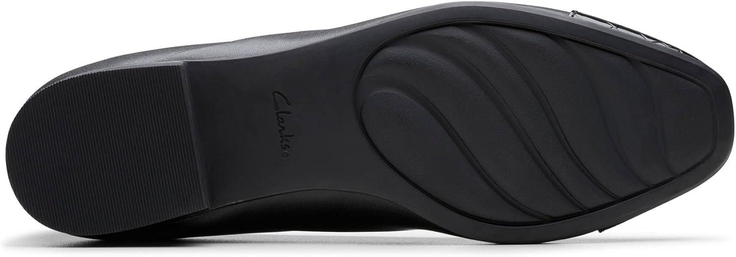 imageClarks Womens Juliet RiseBlack Leather