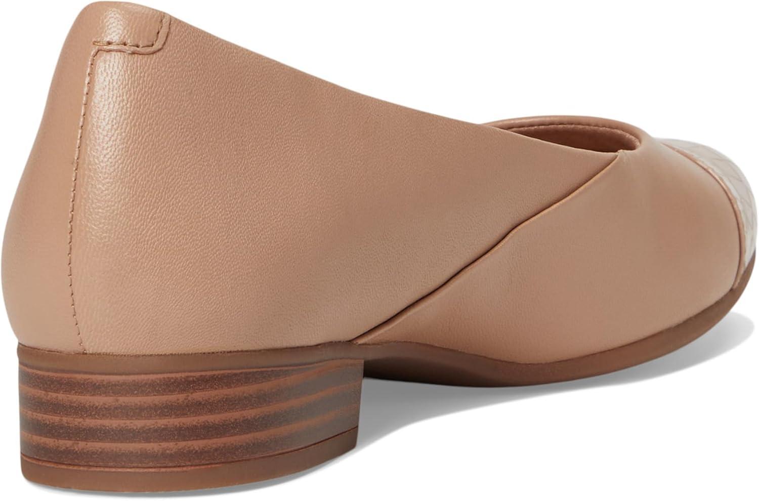 imageClarks Womens Juliet RiseWarm Beige