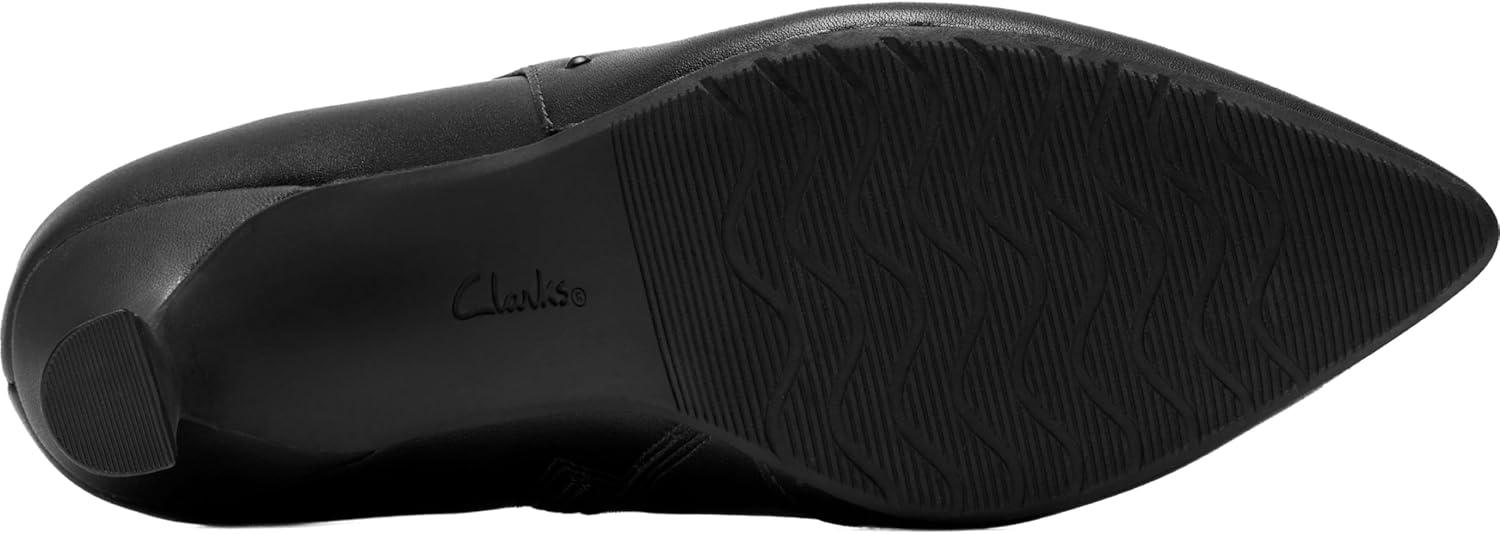 imageClarks Womens Kataleyna Madi Fashion BootBlack Leather