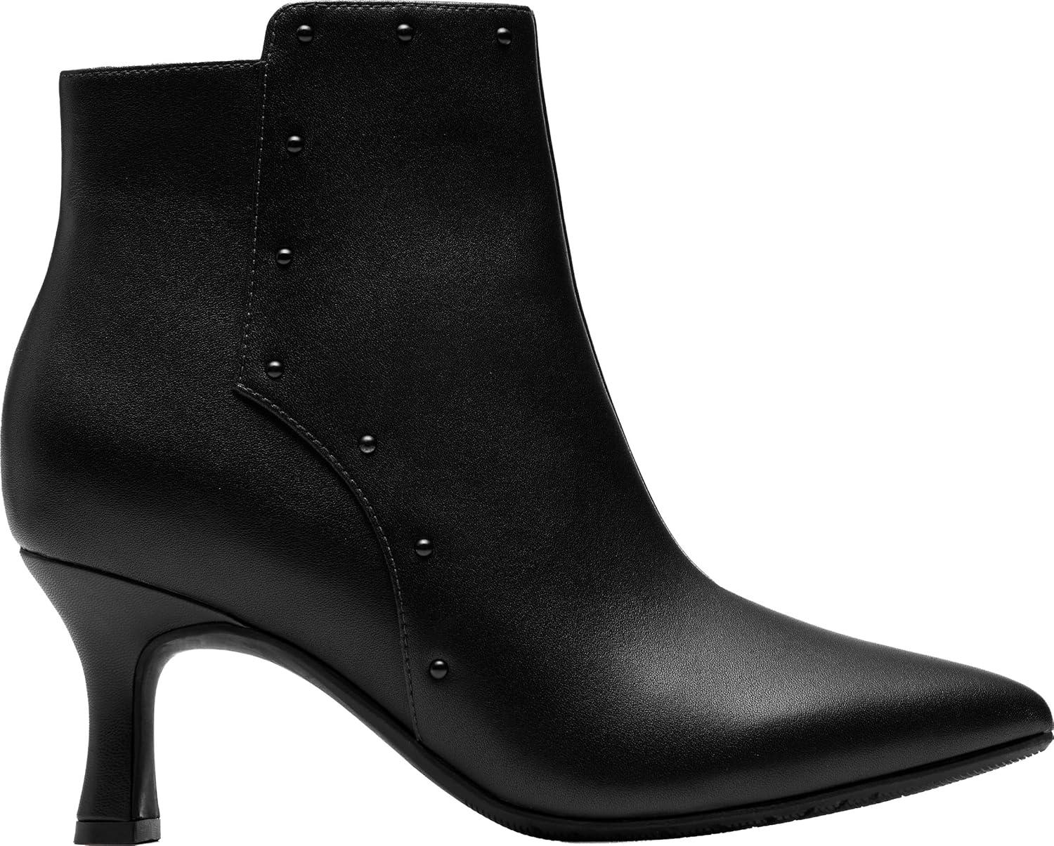 imageClarks Womens Kataleyna Madi Fashion BootBlack Leather