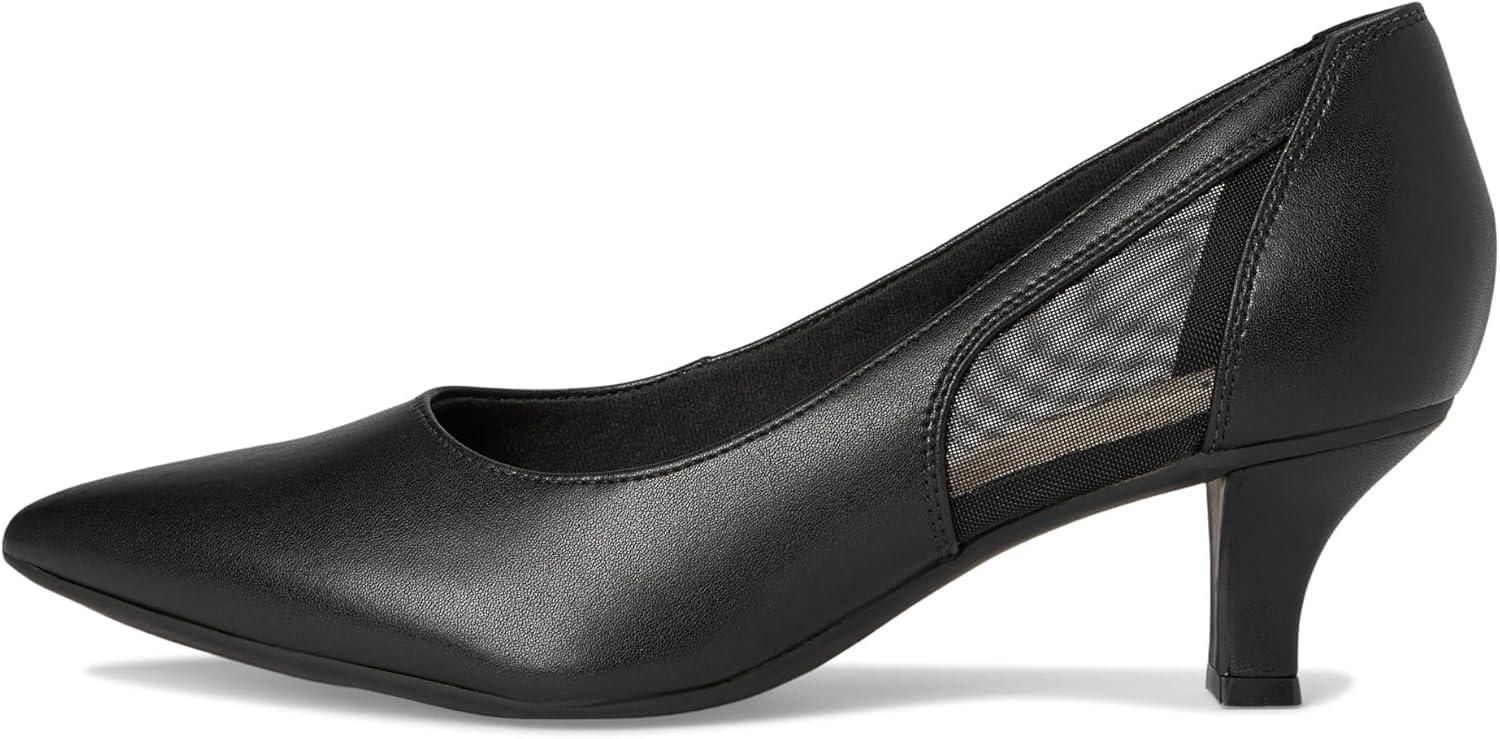 imageClarks Womens Kepley CoraBlack Leather