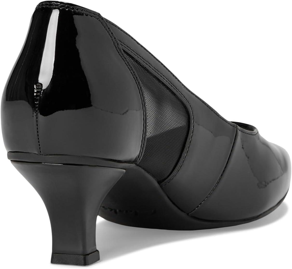 imageClarks Womens Kepley CoraBlack Patent Synthetic