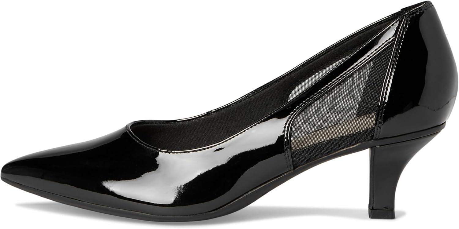 imageClarks Womens Kepley CoraBlack Patent Synthetic