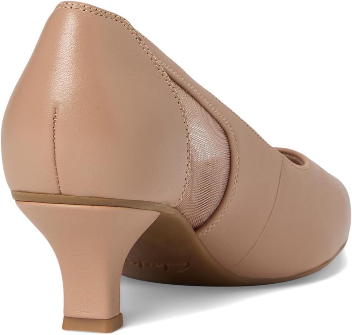 imageClarks Womens Kepley CoraWarm Beige Leather