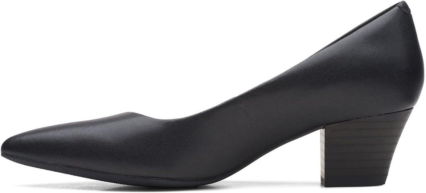 imageClarks Womens Teresa StepBlack Leat