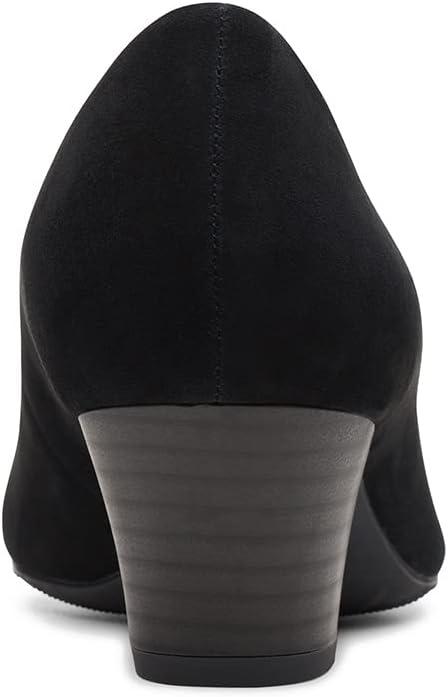 imageClarks Womens Teresa StepBlack Sde
