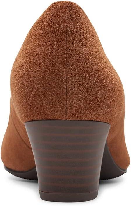 imageClarks Womens Teresa StepDark Tan S