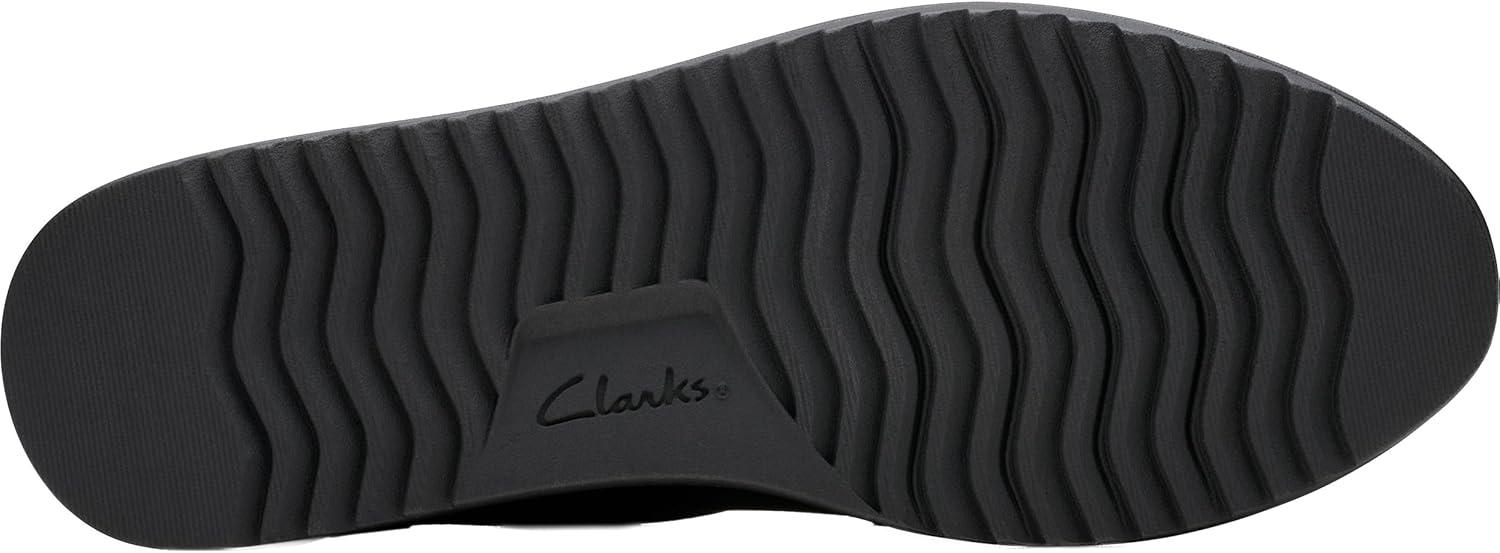 imageClarks Womens Zylah May LoaferNavy Suede