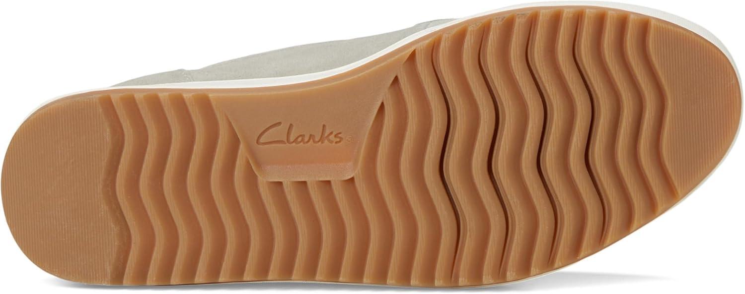imageClarks Womens Zylah May LoaferStone Suede