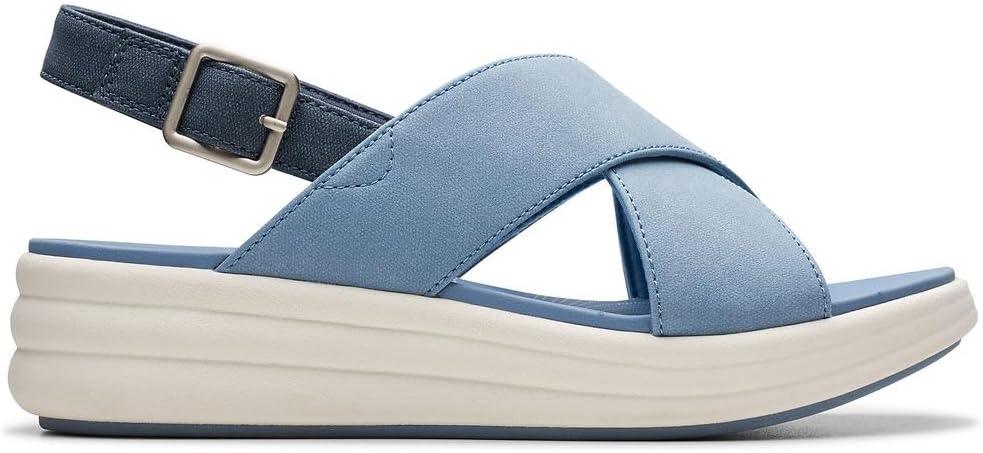 imageClarks womens Drift SunDenim Synthetic