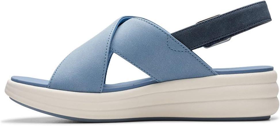 imageClarks womens Drift SunDenim Synthetic