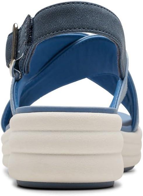 imageClarks womens Drift SunDenim Synthetic