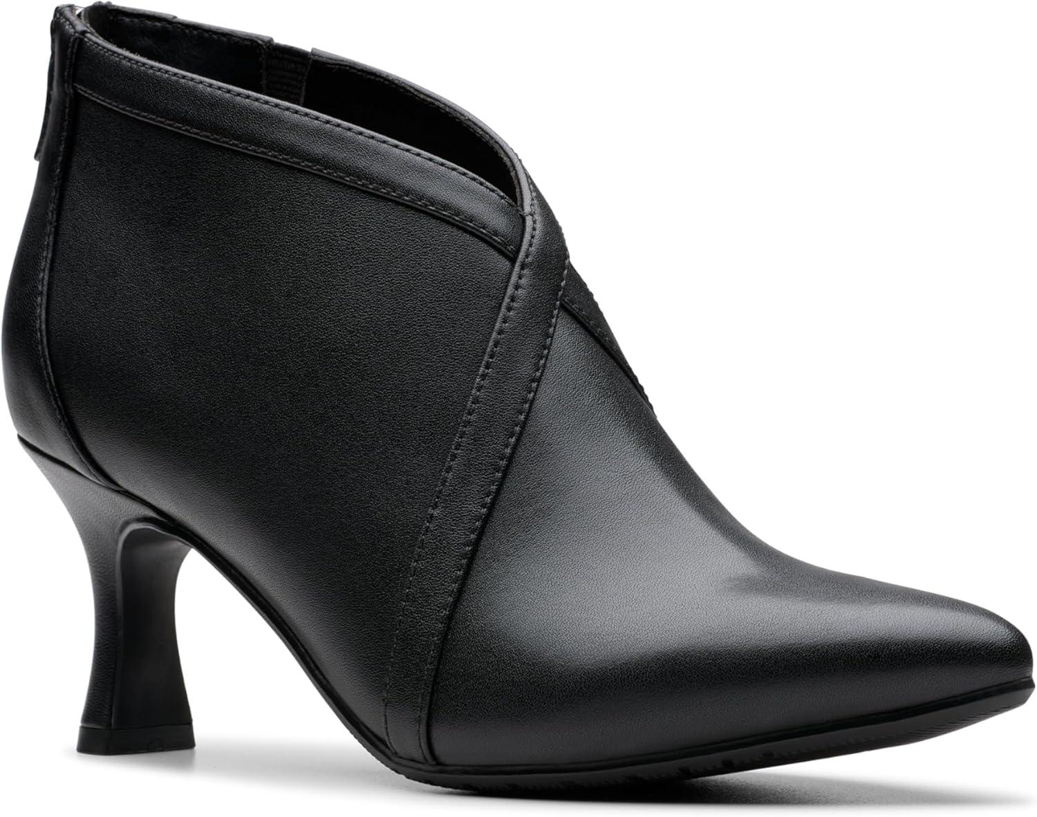 imageClarks womens Kataleyna SolBlack Leather