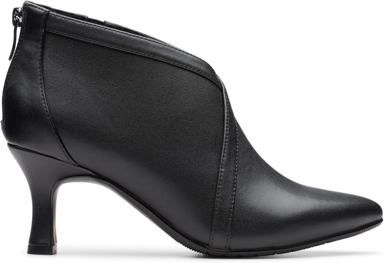 imageClarks womens Kataleyna SolBlack Leather