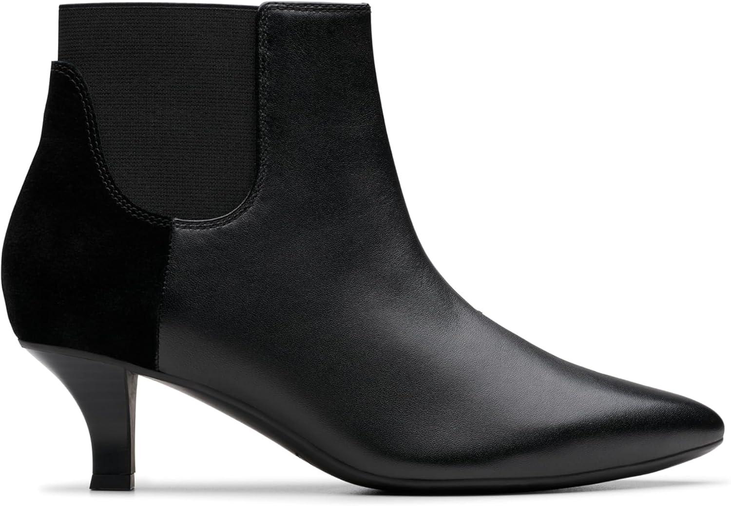 imageClarks womens Kepley ErinBlack Leather