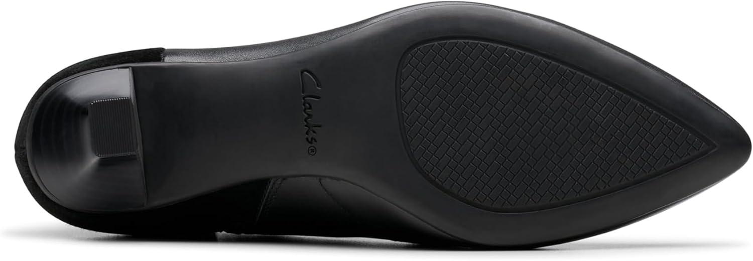 imageClarks womens Kepley ErinBlack Leather