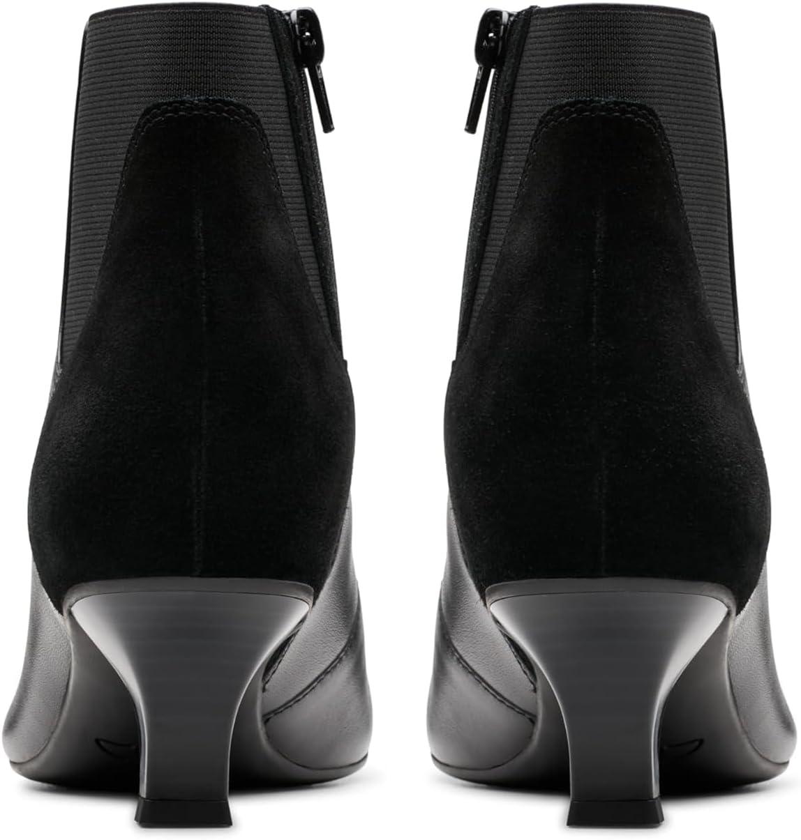 imageClarks womens Kepley ErinBlack Leather