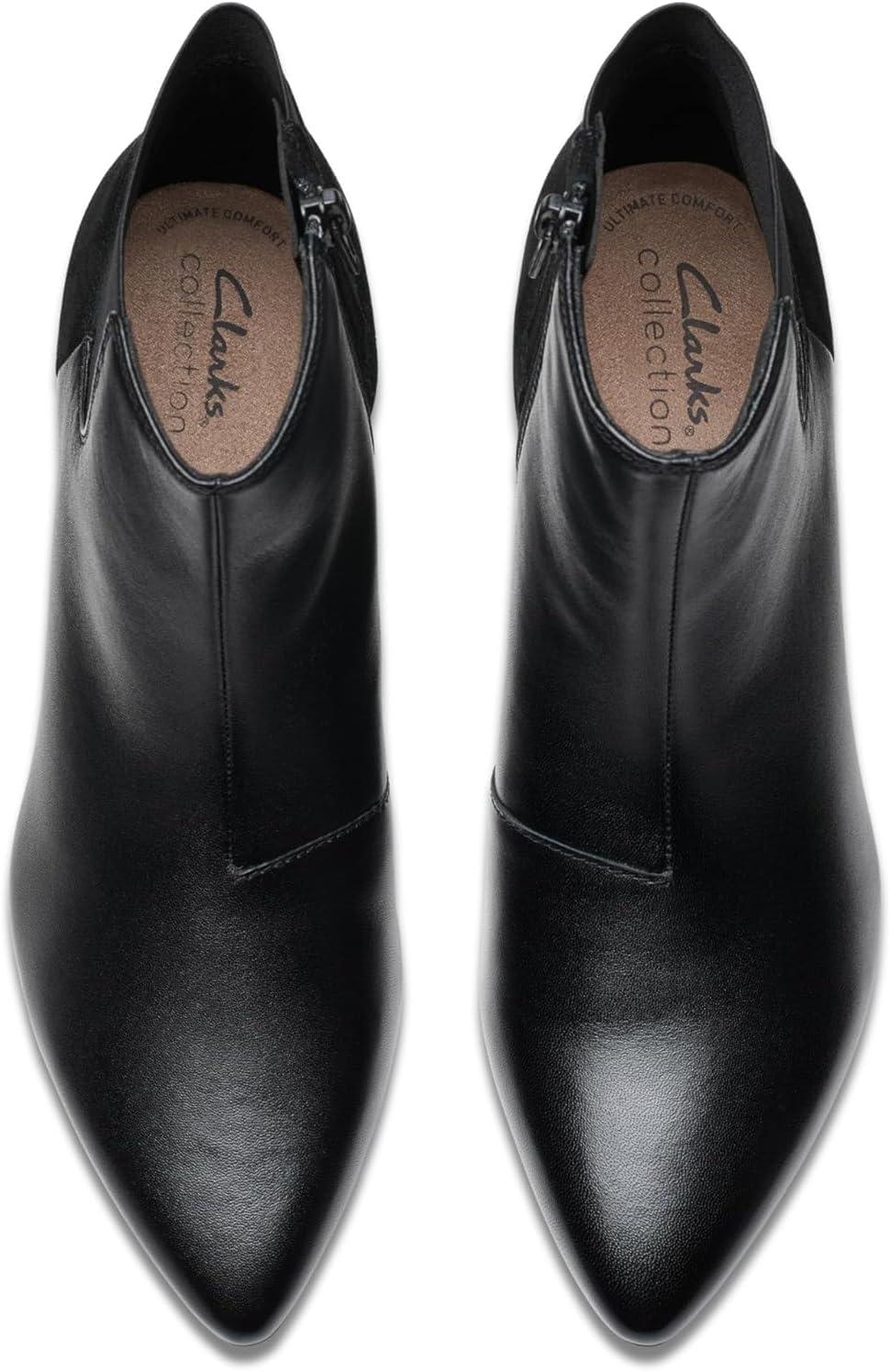 imageClarks womens Kepley ErinBlack Leather