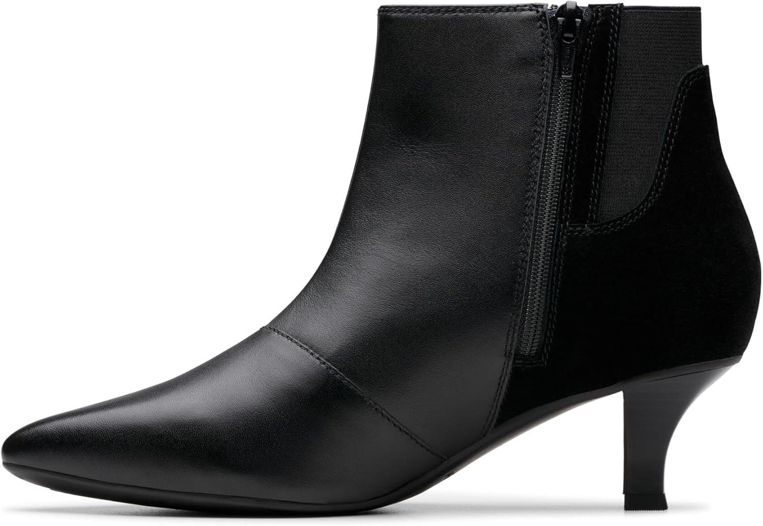 imageClarks womens Kepley ErinBlack Leather