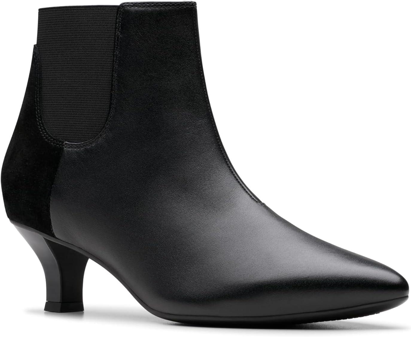 imageClarks womens Kepley ErinBlack Leather