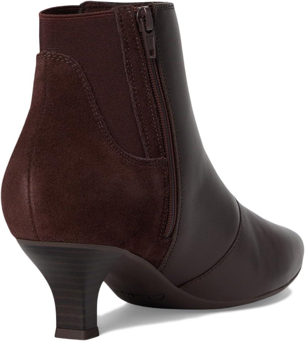 imageClarks womens Kepley ErinDark Brown Leather