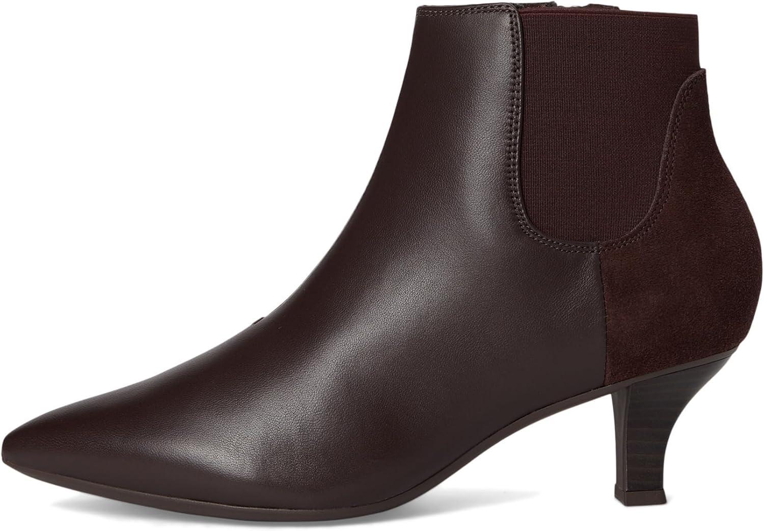 imageClarks womens Kepley ErinDark Brown Leather