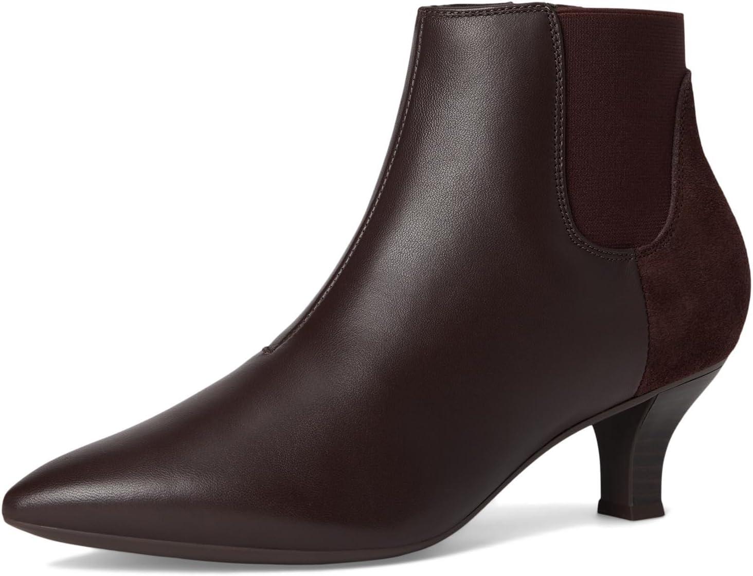 imageClarks womens Kepley ErinDark Brown Leather