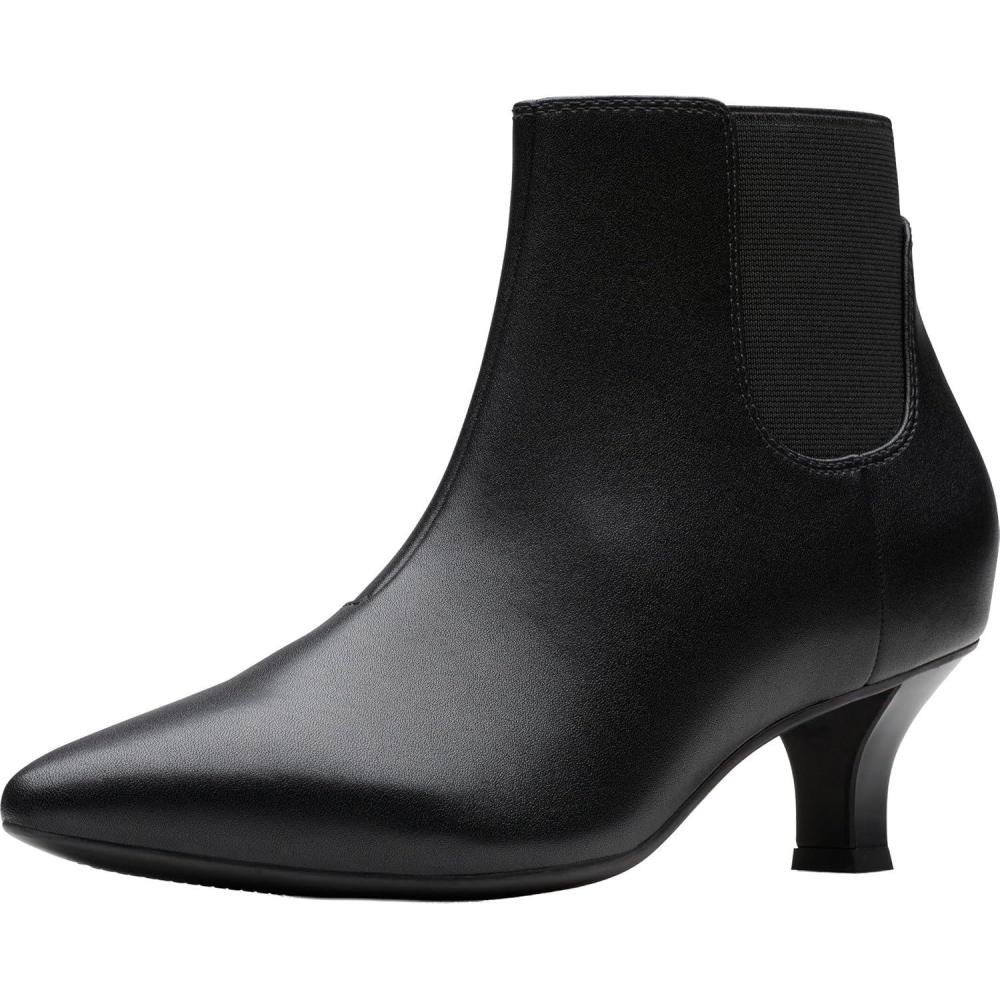 imageClarks womens Kepley ErinBlack Leather 1