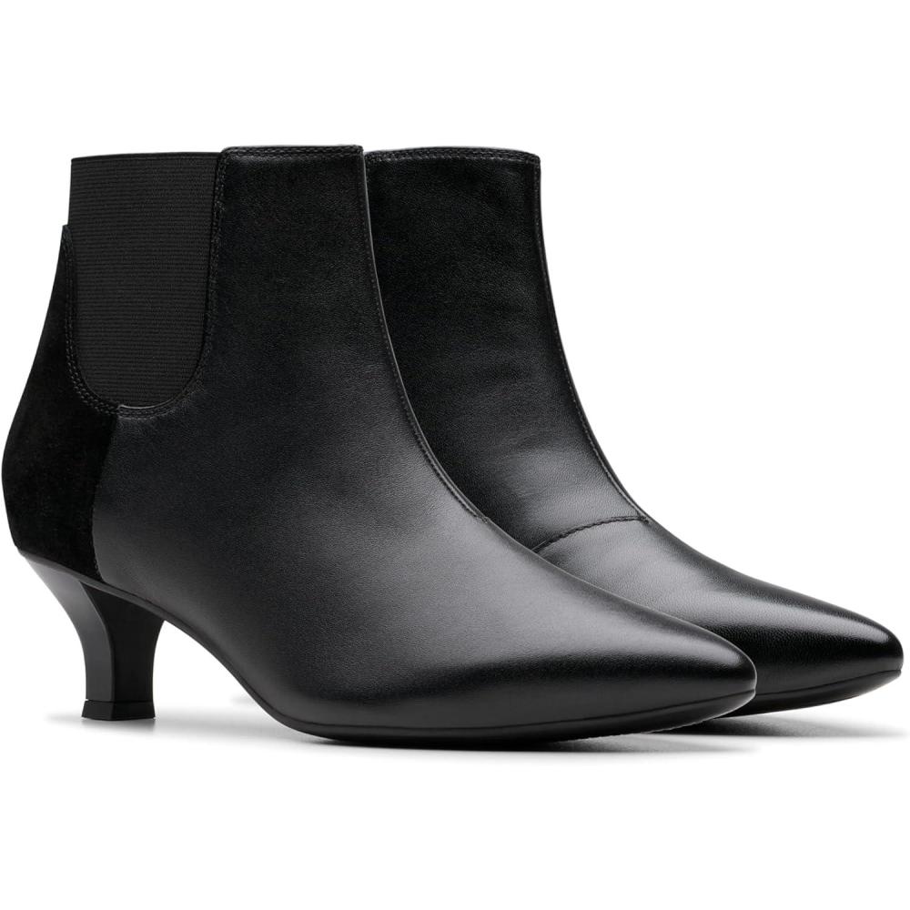 imageClarks womens Kepley ErinBlack Leather