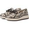 Snake Print Synthetic