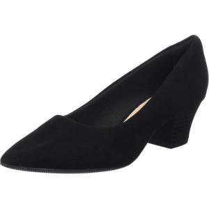 Clarks Womens Teresa Step(Black Sde)