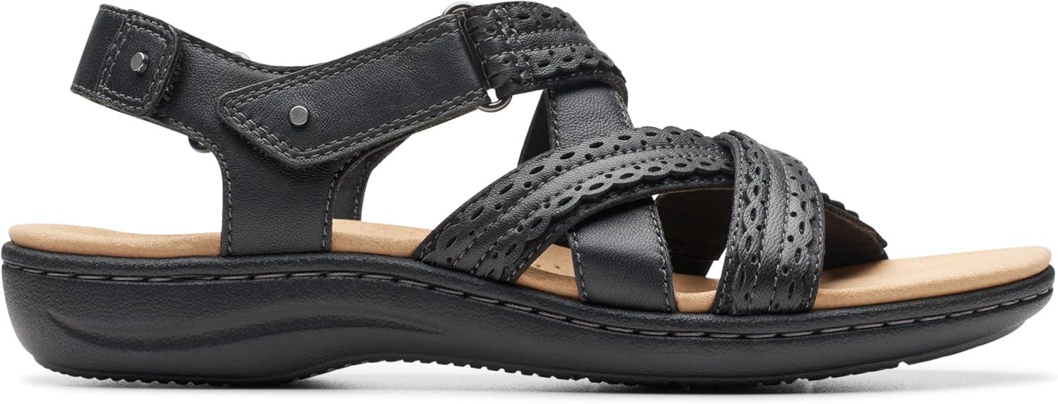 imageClarks womens Laurieann RenaBlack Combi