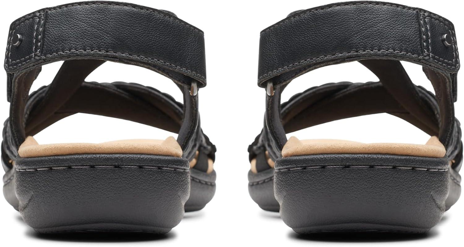 imageClarks womens Laurieann RenaBlack Combi