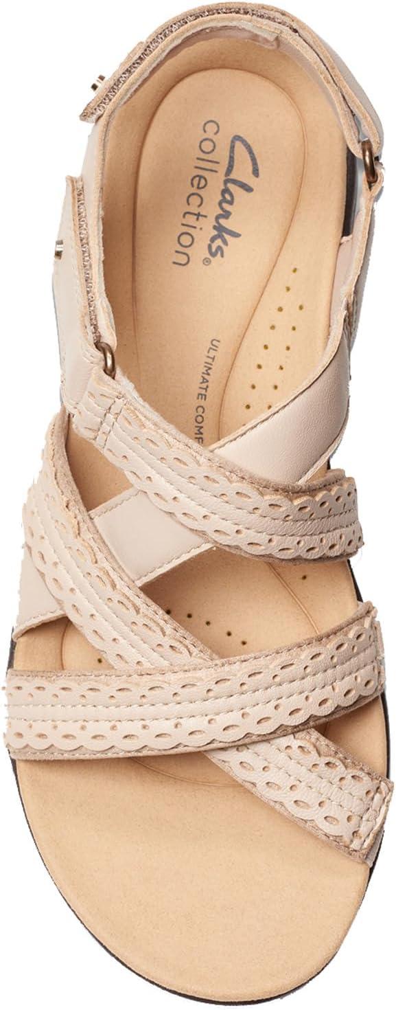 imageClarks womens Laurieann RenaSand Combi