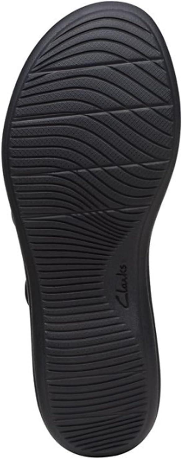 imageClarks womens Laurieann VineBlack Leather